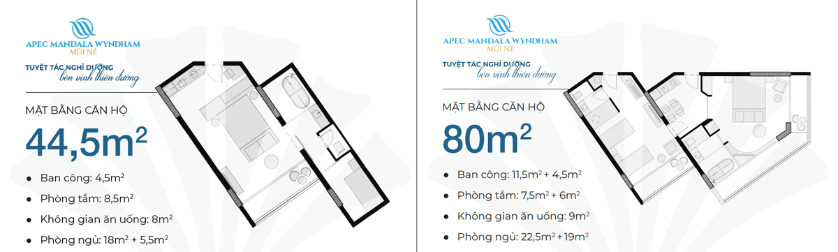 Apec Mandala Wyndham Mũi Né Phan Thiết