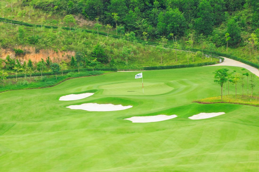Quần thể du lịch sinh thái nghỉ dưỡng FLC Gia Lai Golf Club & Luxury Resort