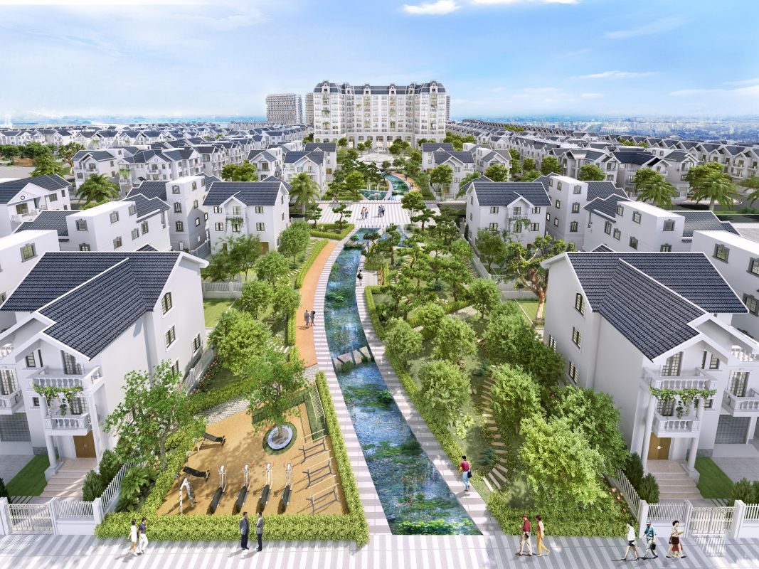 Times Garden Vĩnh Yên Residence hấp dẫn giới thượng Lưu | Hưng Phát Holdings