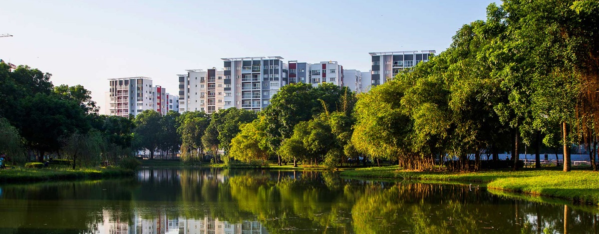 CELADON CITY TÂN PHÚ