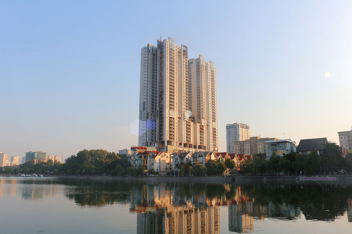 Chung cư new skyline văn quán hà đông