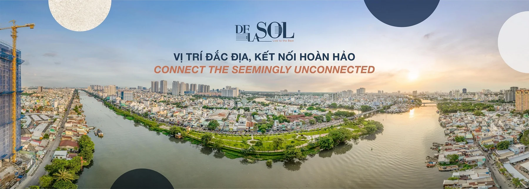 De La Sol - View Đỉnh Cao Tại Quận 4