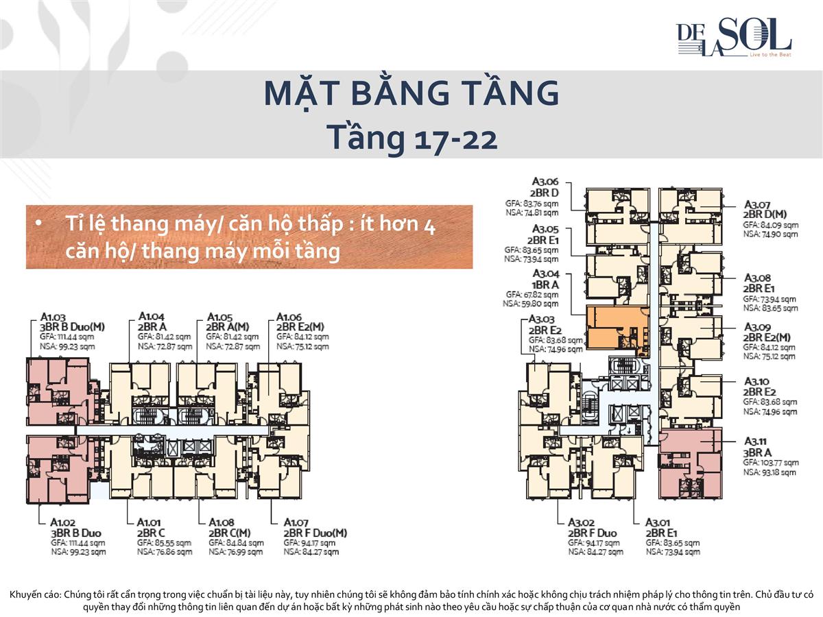 de la sol capitaland quan 4