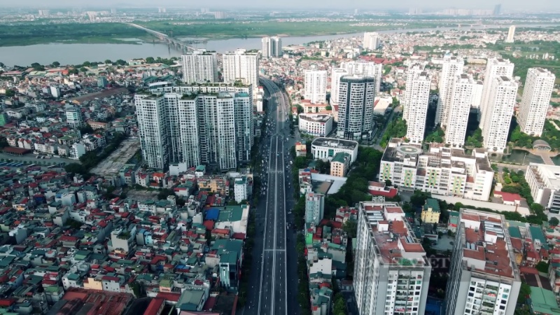Khu vực phía đông Hà Nội có tiềm năng kinh tế lớn