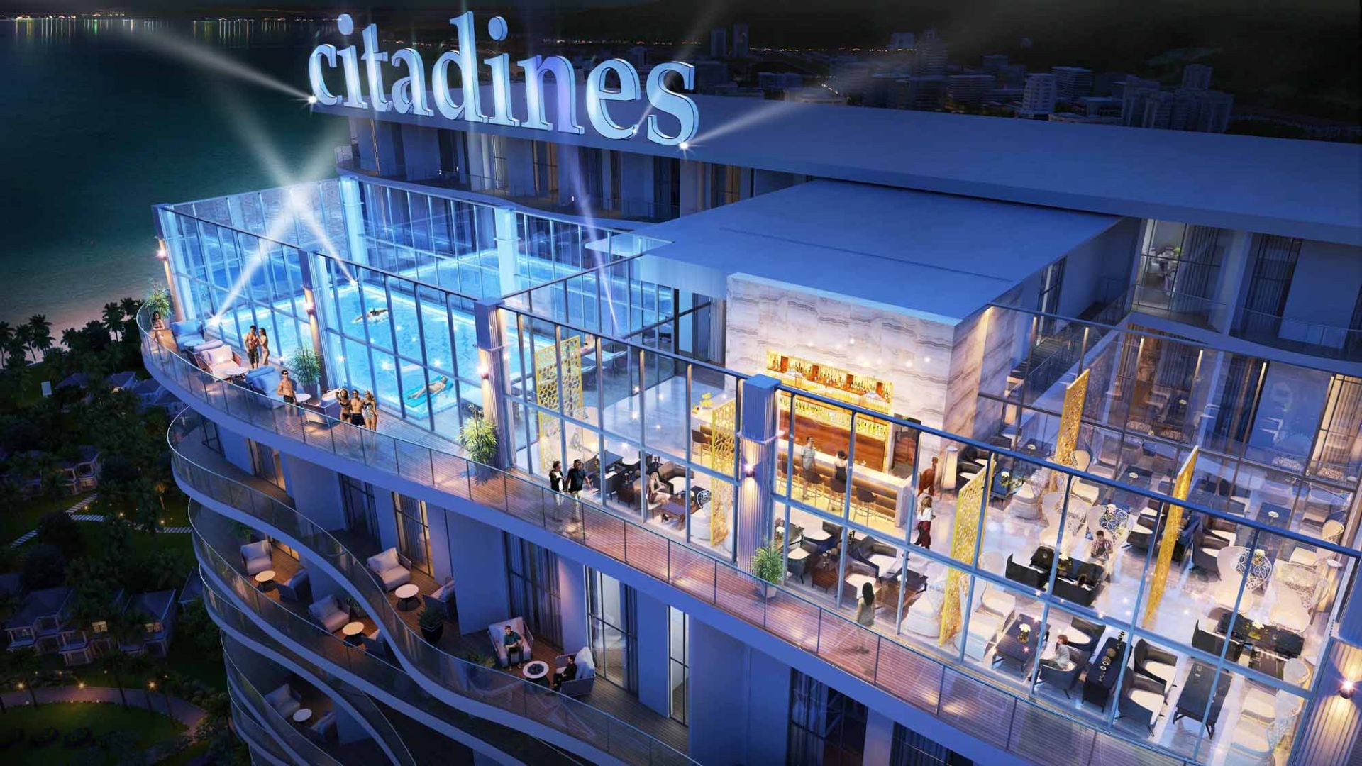 CITADINES MARINA HẠ LONG