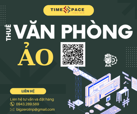 Times Pro cho thuê văn phòng ảo tại Thanh Xuân - Hà Nội