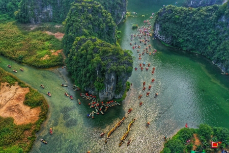 Tiềm năng du lịch Việt Nam phần II: Đồng bằng sông Hồng