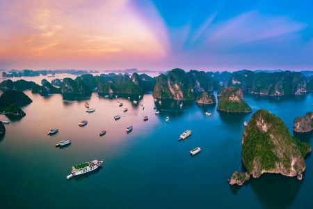 Tiềm năng du lịch Việt Nam phần I: Đông bắc & tây bắc