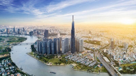 Điểm tên TOP 3 những khu đô thị đáng sống nhất tại Việt Nam