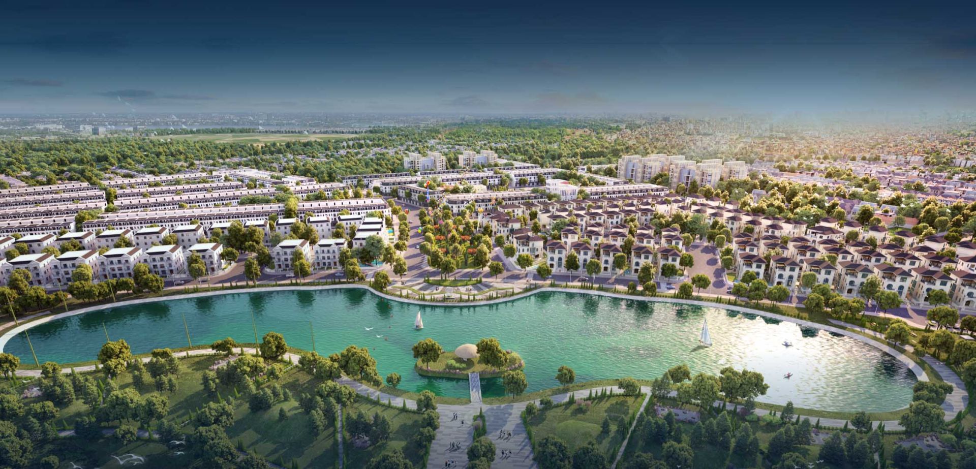 ECO CITY BUÔN MA THUỘT