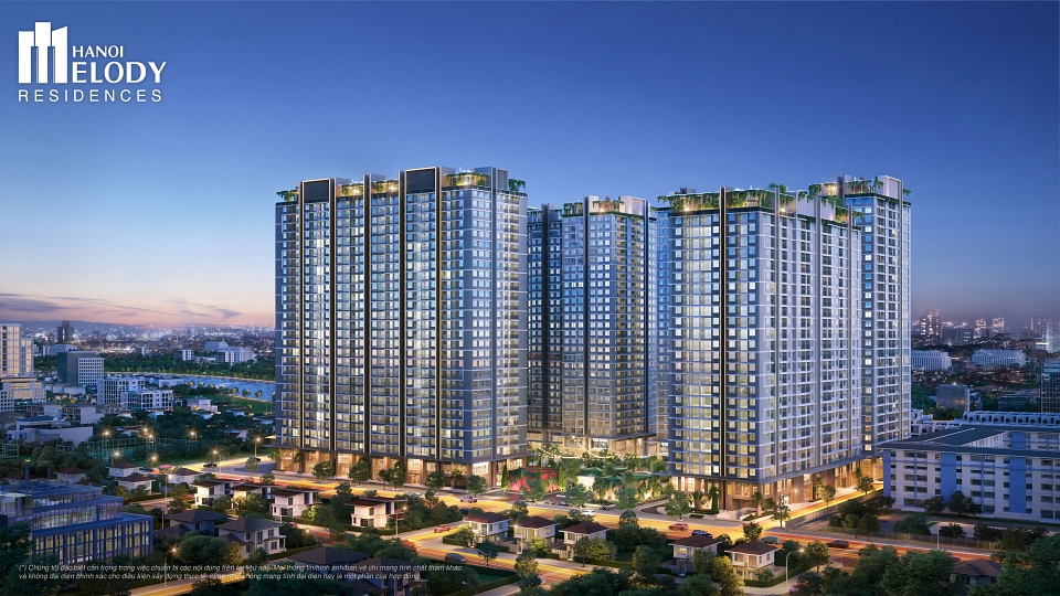 Hà Nội Melody Residences