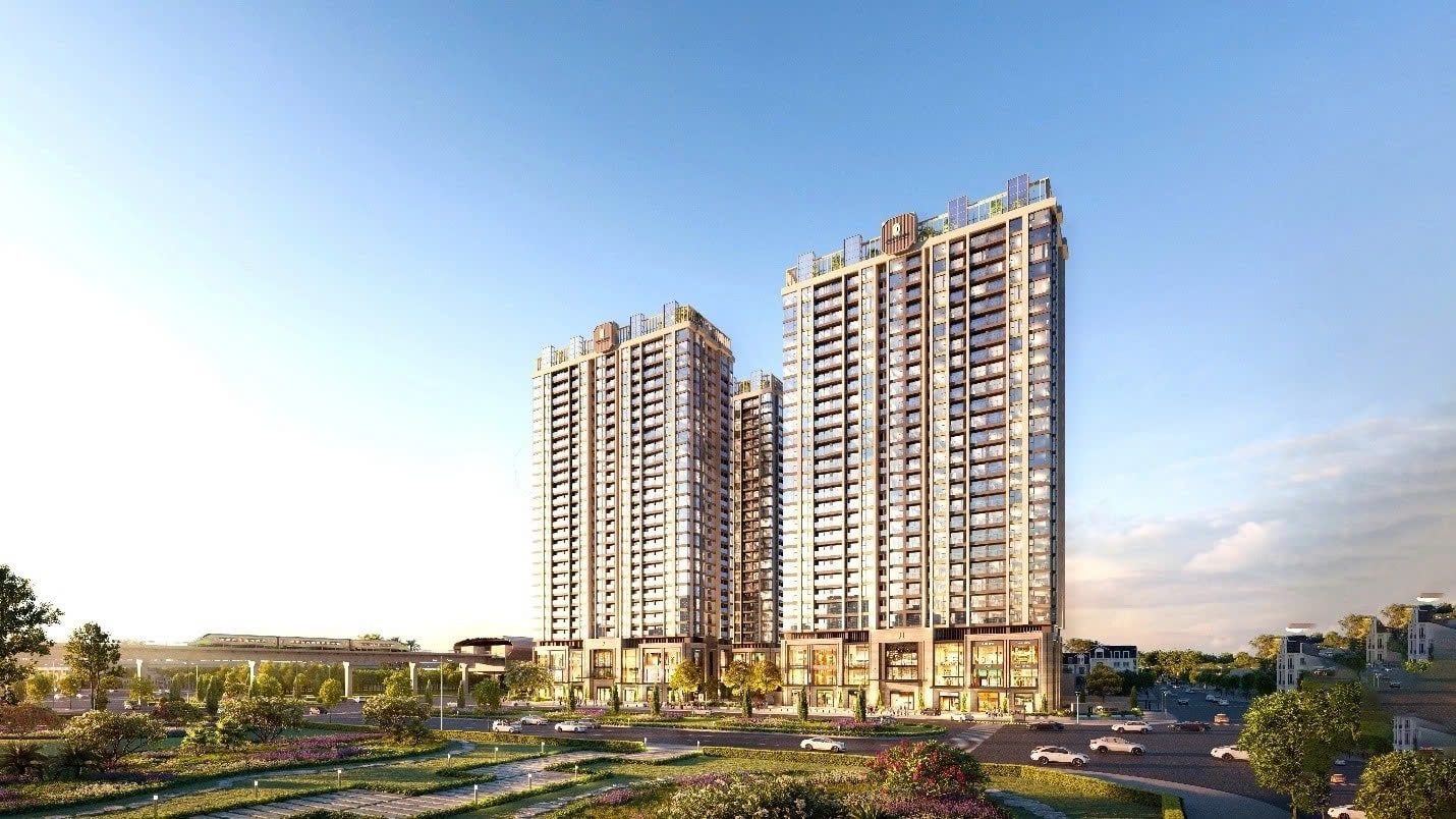 JADE SQUARE - CỔ NHUẾ