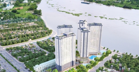 SAI GON RIVERSIDE CITY