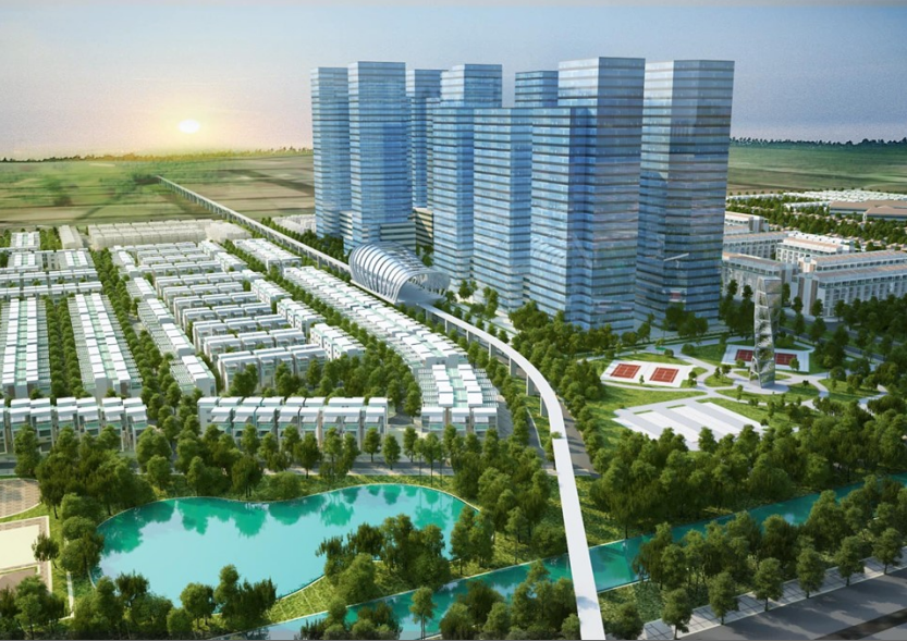VINHOMES WONDER CITY - ĐAN PHƯỢNG