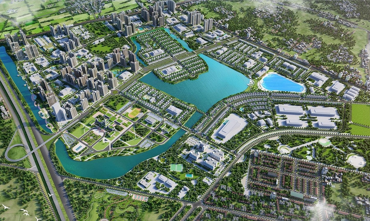 VINHOMES WONDER CITY - ĐAN PHƯỢNG