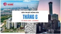 Tin tức bất động sản Times Pro tổng hợp từ  29/07 đến 2/08/2024