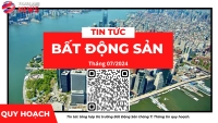 Tin tức tin tức bất động sản về quy hoạch tháng 7 năm 2024