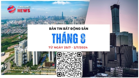 Tin tức bất động sản Times Pro tổng hợp từ /07 đến 2/07/2024