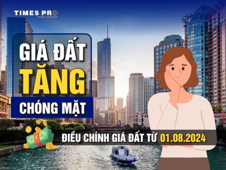 Giá Đất Tăng Chóng Mặt, Người Dân Lo Lắng Về Điều Chỉnh Giá Đất Từ 1.8