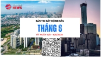 Tin tức bất động sản Times Pro tổng hợp từ 05/08 đến 09/08/2024