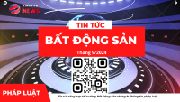 Tin tức tổng hợp chính sách pháp luật về bất động sản tháng 9 năm 2024