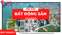 Tin tức tin tức bất động sản về quy hoạch tháng 9 năm 2024