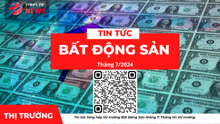 Tin tức tổng hợp giá cả thị trường bất động sản tháng 8 năm 2024