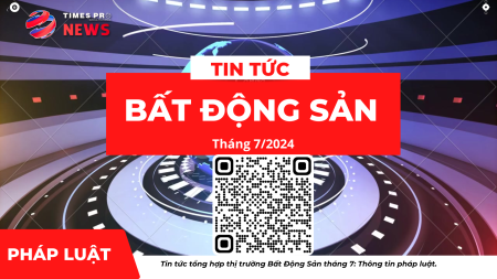 Tin tức tổng hợp chính sách pháp luật về bất động sản tháng 8 năm 2024