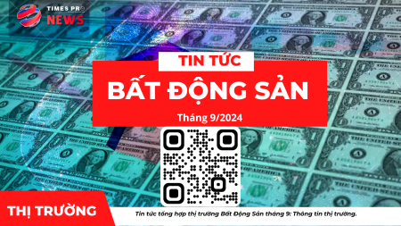 Tin tức tổng hợp giá cả thị trường bất động sản tháng 9 năm 2024