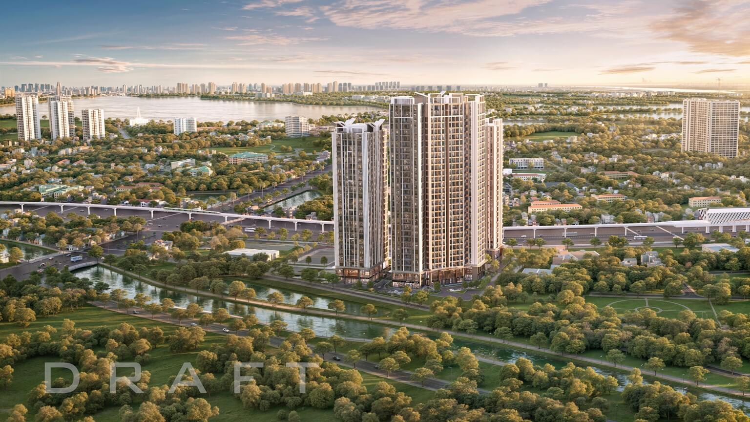 GREENERA SOUTHMARK - NGỌC HỒI