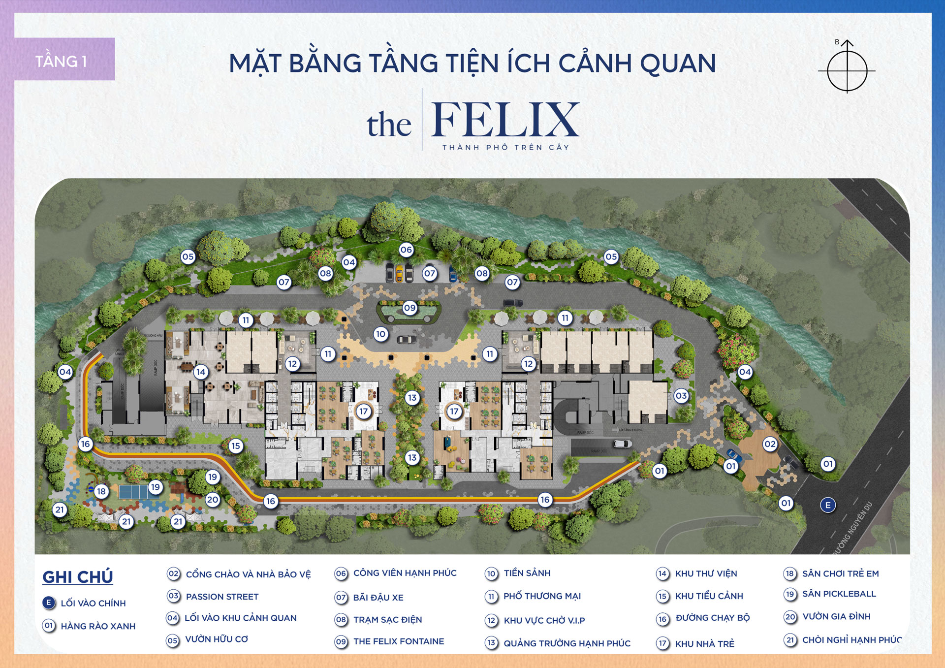 the felix