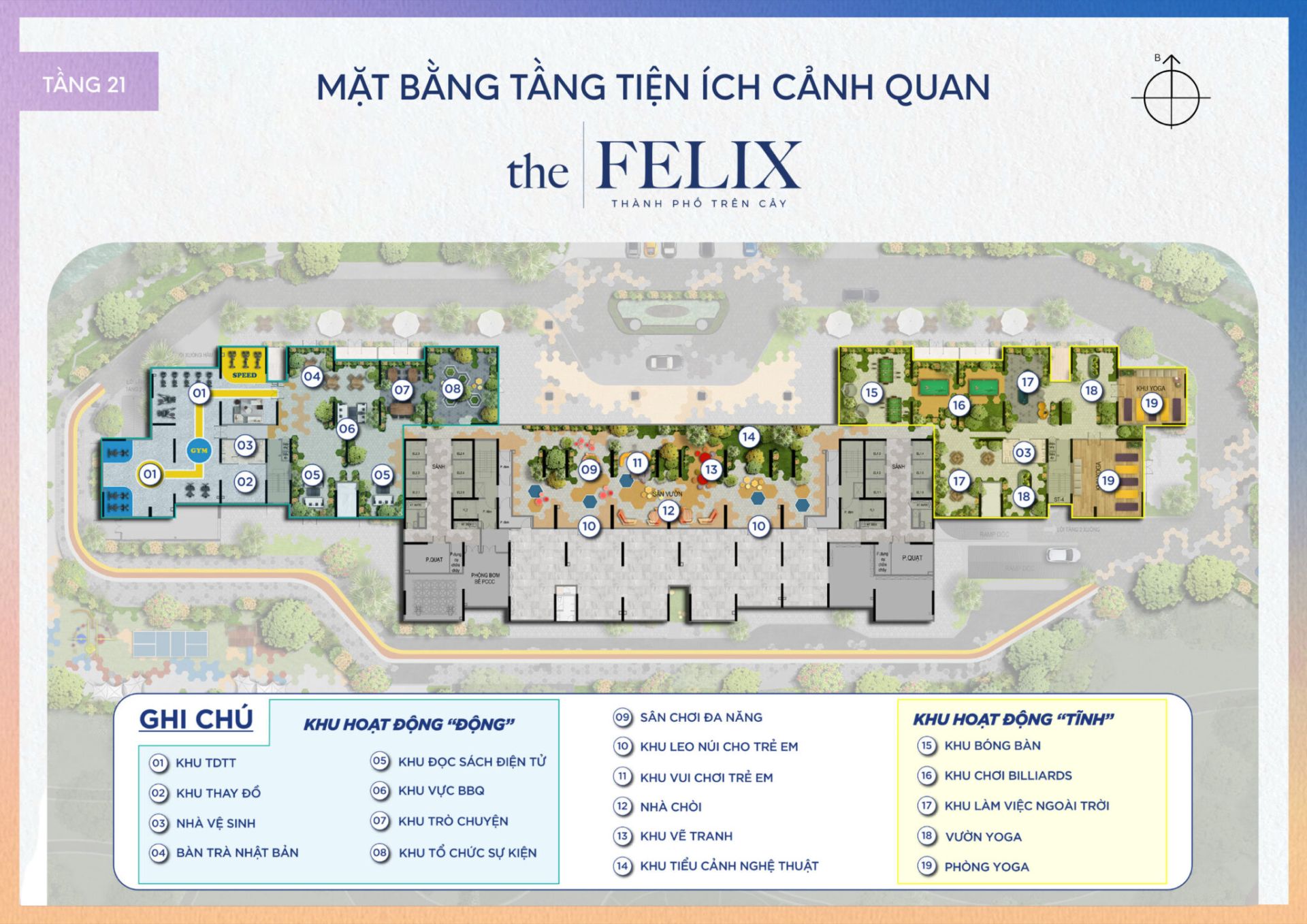 the felix