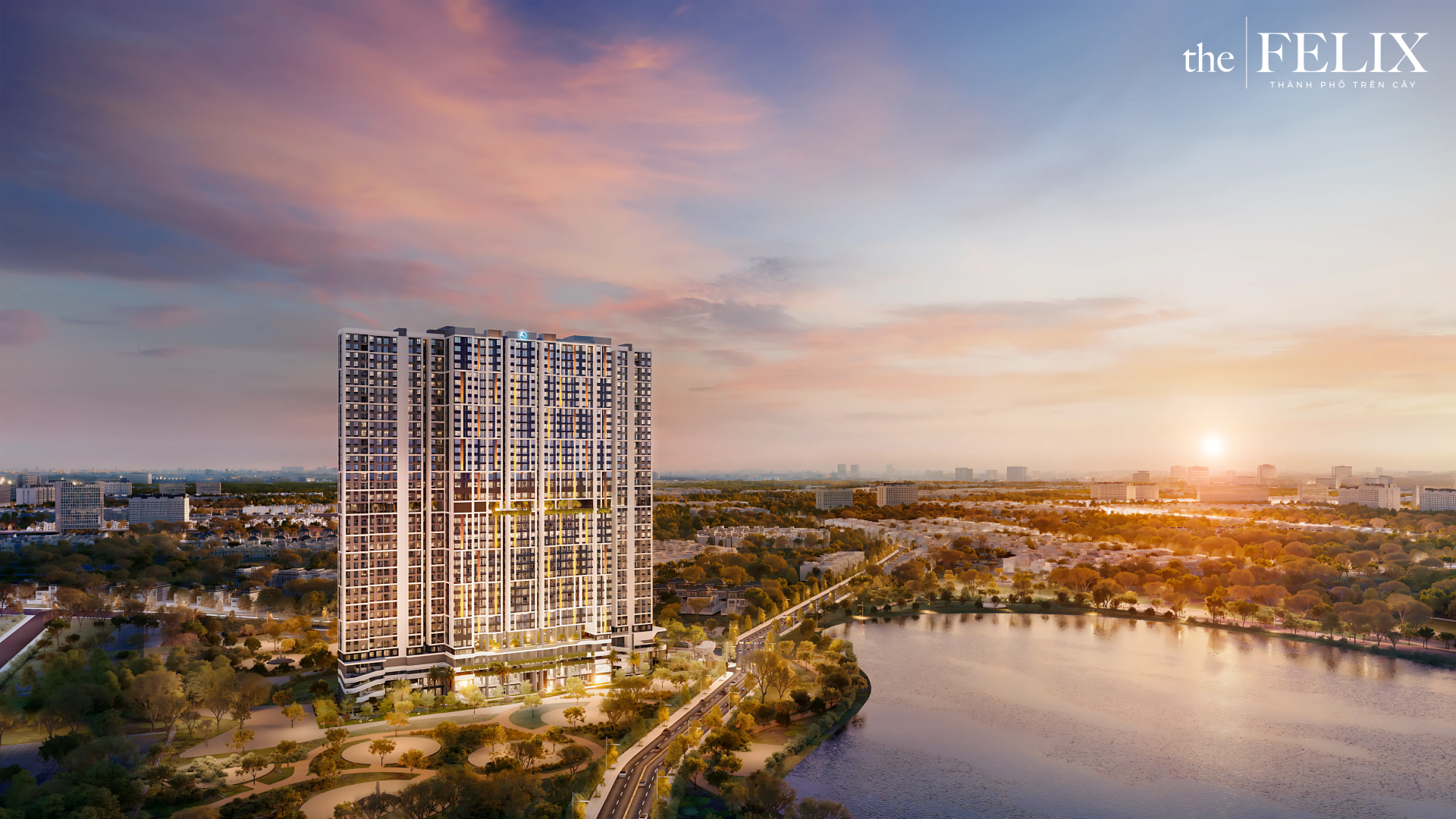 THE FELIX THUẬN AN – BIỂU TƯỢNG CỦA CUỘC SỐNG ĐẲNG CẤP & CƠ HỘI ĐẦU TƯ VÀNG TẠI BÌNH DƯƠNG SÔI ĐỘNG