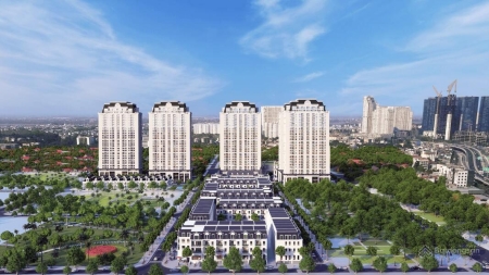 JADE SQUARE - CỔ NHUẾ
