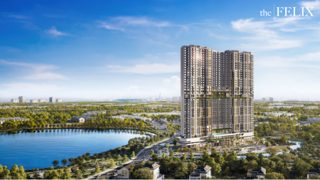 THE FELIX THUẬN AN – BIỂU TƯỢNG CỦA CUỘC SỐNG ĐẲNG CẤP & CƠ HỘI ĐẦU TƯ VÀNG TẠI BÌNH DƯƠNG SÔI ĐỘNG