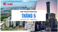 Tin tức bất động sản Times Pro tổng hợp từ 13/5 đến 18/5/2024