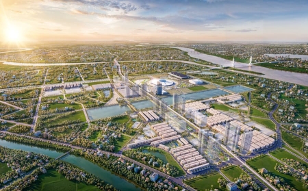 VINHOMES GLOBAL GATE - CỔ LOA