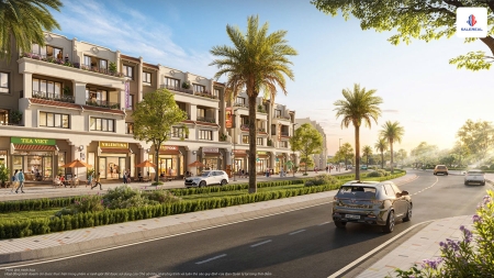 VINHOMES WONDER CITY - ĐAN PHƯỢNG