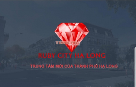 RUBY CITY HÀ KHÁNH HẠ LONG