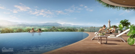CC bán gấp biệt thự đẹp nhất dự án Legacy Hill - HB, đồi B, lô góc view hồ đường 12m giá cực rẻ