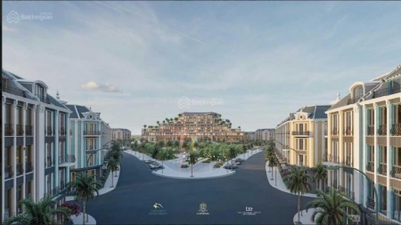 Quỹ căn shoptel, mini - resort vị trí đẹp nhất dự án La Queenara GĐ2, vốn đầu tư chỉ 1,5 tỷ
