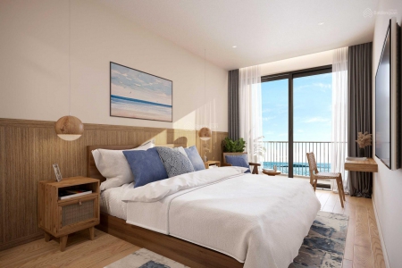 Căn hộ khách sạn biển An Bàng - Hội An, suất đầu tư chỉ từ 270tr