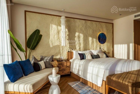 Căn hộ rẻ nhất Shantira Beach Resort & spa giá 1 tỷ 350 view biển hội an trên cung đường biển tỷ đô