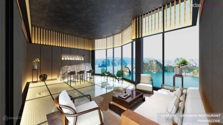 Siêu phẩm khách sạn view vịnh, tại Sonasea Vân Đồn chỉ 3,5 tỷ, HTLS 0%