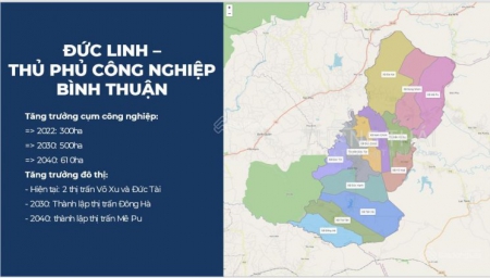 Đón đầu đât nền chỉ với 500tr khu dân cư Nam Hà- Phan Thiết, có sổ đỏ lâu dài, ngân hàng hỗ trợ 70%