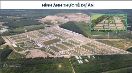 Bán đất nền KCN Nam Hà Bình Thuận 50.000 công nhân