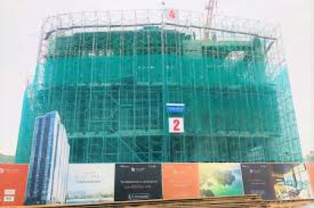 Chính chủ bán lại căn B2012 tầng cao view biển dự án căn hộ cao cấp ALaCarte Hạ Long giá chỉ 4,5 tỷ