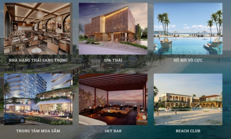 Chỉ 2.8 tỷ sở hữu dinh thự Shantira Beach Resort Biển An Bàng Hội An, Quảng Nam.