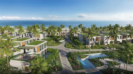 BT triệu đô Shantira Beach Resort, suất ĐT chỉ 10%, CK lên tới 20% + HTLS 0% 24 tháng