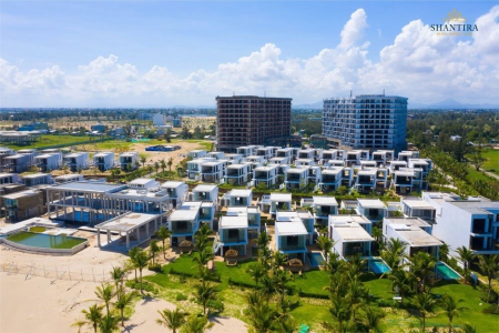 Chỉ 2.8 tỷ sở hữu dinh thự Shantira Beach Resort Biển An Bàng Hội An, Quảng Nam